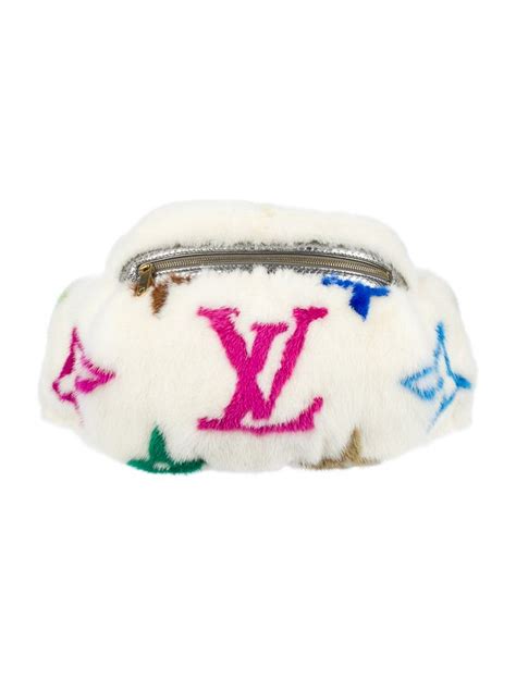 louis vuitton furry bag|louis vuitton waist bags.